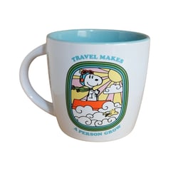 SNOOPY - Taza de cerámica 375ml Colección 2023