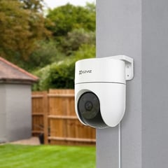 EZVIZ - CAMARA IP PTZ EXTERIOR H8C 2MP WIFI 24GHZ LENTE 4MM