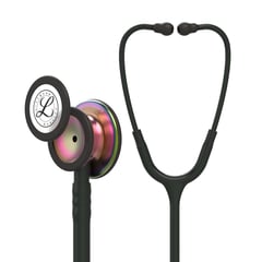 LITTMANN - Estetoscopio Classic III Acabado Arcoíris + Estuche