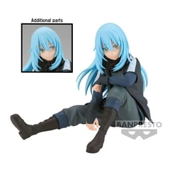 BANPRESTO - FIGURA COLECCIONABLE BANDAI DE THAT TIME I GOT RIMURU TEMPST