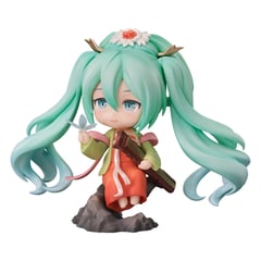 GOOD SMILE - FIGURA COLECCIONABLE DE NENDOROID MIKU GAO SHAN LIU SHUI V