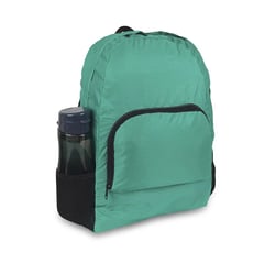 ELITE BAGS - Mochila Plegable Verde