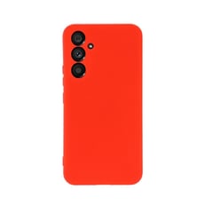 Case Rojo Para Celular A34 - Silicona