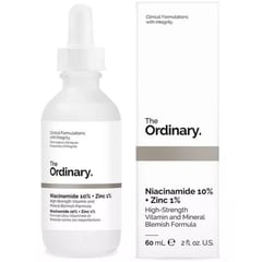 THE ORDINARY - Niacinamide 10% + Zinc 1% 60 ml The Ordinary