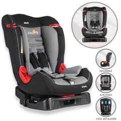 INFANTI - Silla de Auto para Bebé «CRUISER» Marengo