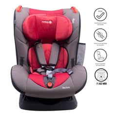 SAFETY 1ST - Silla de Auto para Bebé »RECLINE NEW» Red