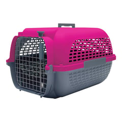 DOG IT - Transportador Mascota Pequeña Fucsia 48.3x32.6x28 cm