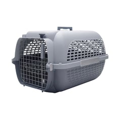 DOG IT - Voyageur 400 Transportador Gris Perro Extra Grande