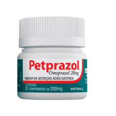 VETNIL - Pet Prazol 200Gr 30Capsulas