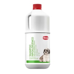 GENERICO - Shampoo Hipoalergenico Pieles Sensibles Ibasa 1L