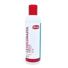 GENERICO - Shampoo Cetoconazol 0.02 Ibasa 200Ml