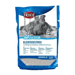 TRIXIE - Arena para Roedores Microsilice Simple Clean 400g