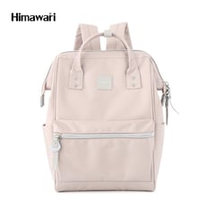 HIMAWARI - - Mochila multibolsillos porta laptop con USB - Vintage