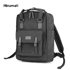 HIMAWARI - - Mochila para portátil Buttercup de 14 " - Gris