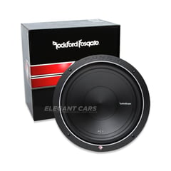 ROCKFORD FOSGAPE - Subwoofer Bass 12 Rockford Fosgate P1s4-12