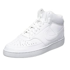 NIKE - Zapatillas urbanas court vision Mid DN3577-100 - blanco