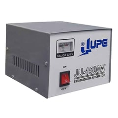 JUPE SUMINISTROS DE ENERGIA - Estabilizador Hibrido 1500w 220V