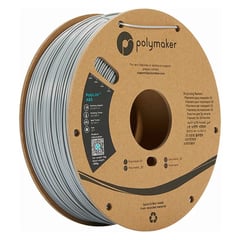 POLYMAKER - Filamento PolyLite ABS Gris 175mm 1Kg