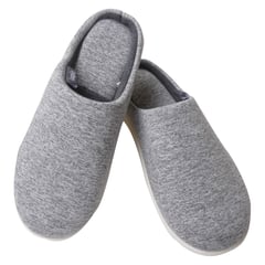 SYDNEY - Pantuflas Unisex - Memory Foam - Gris