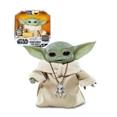 HASBRO - Baby Yoda Animatronico 100 % Original de