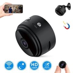 GENERICO - Mini Camara Wifi A9