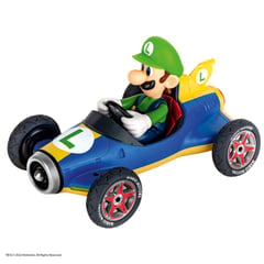 CARRERA - Mario Kart Luigi a Control Remoto