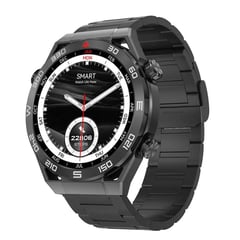 GENERICO - SMARTWATCH DT ULTRA MATE NEGRO - Incluye correa de repuesto