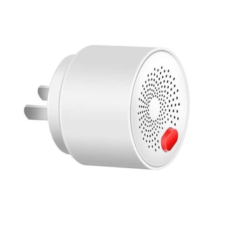 GENERICO - Detector de Fugas Gas Natural Sensor WiFi Tuya Inteligente PST-RQ400A