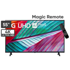 Televisor 55 UHD 4K Smart TV THINQ AI 55UR8750PSA