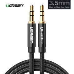 UGREEN - Cable PREMIUM 2m Mini JACK TRS Stereo 35mm PC Stereo