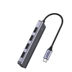 UGREEN - HUB USB-C Otg 4 USB 3.0 Hembra Power Android MacBook