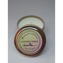 OEM - Velas aromáticas cera de soja-Vainilla.