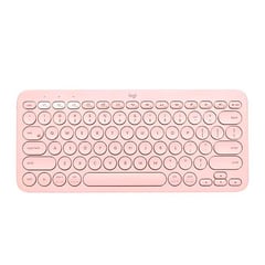 LOGITECH - Teclado K380 MultiDevice Bluetooth Rose