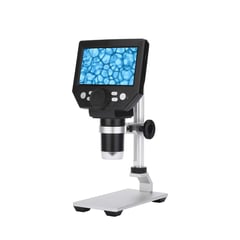 OEM - Microscopio digital 1000X pantalla 4.3 LCD G1000