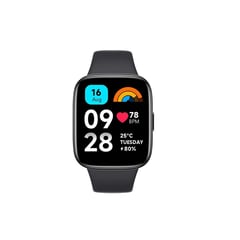 XIAOMI - Reloj Inteligente Redmi Watch 3 ACTIVE Negro