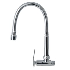 C&A - Llave Caño flexible para pared cocina CA