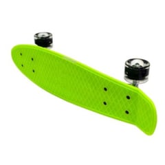 UFO - Skate Penny Patineta Para Niños y Jóvenes Con Luces Led