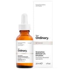 THE ORDINARY - Granactive Retinoid 2% Emulsion - 30 ml