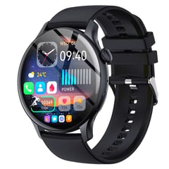 TOUMI - Reloj Inteligente GT-H5 Bluetooth Smartwatch 1.43 Amoled