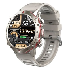 XIAOMI - Toumi GT-D reloj inteligente militar de tres defensasIP68 1,39 pulgada