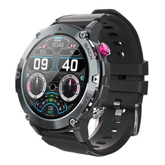 XIAOMI - Toumi GT-C reloj inteligente militar tres defensas IP68 1,32 pulgada