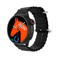 GENERICO - SMARTWATCH ALTA GAMA HW3 ULTRA MAX NFC NEGRO