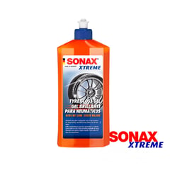 SONAX - Renovador Abrillantador Neumatico Gel xtreme 500 Ml
