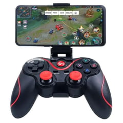 SEISA - Mando Inalámbrico PS3 Android iOS PC Smart TV Tablet SJA-1006B