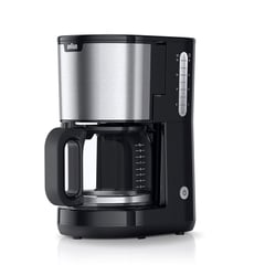 BRAUN - Cafetera de Filtro Purshine 10 a 15 Tazas