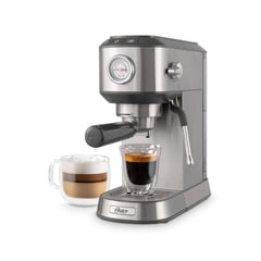 OSTER - Cafetera compacta de expreso BVSTEM7200