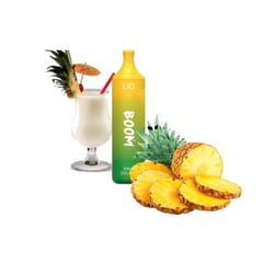 GENERICO - iJoy LIO BOOM 3500 Puffs DESECHABLE 5% - PIÑA COLADA