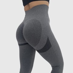 WORKOUT - Leggings Mujer - Ropa Deportiva Seamless -