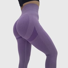 WORKOUT - Leggings Mujer - Ropa Deportiva Seamless -