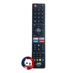 JVC - CONTROL REMOTO PARA SMART TV
